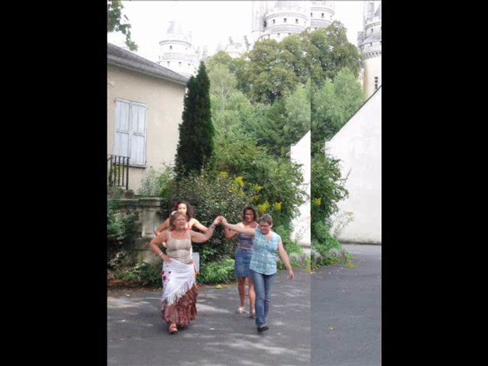 FETE MEDIEVALE DE PIEREFONDS