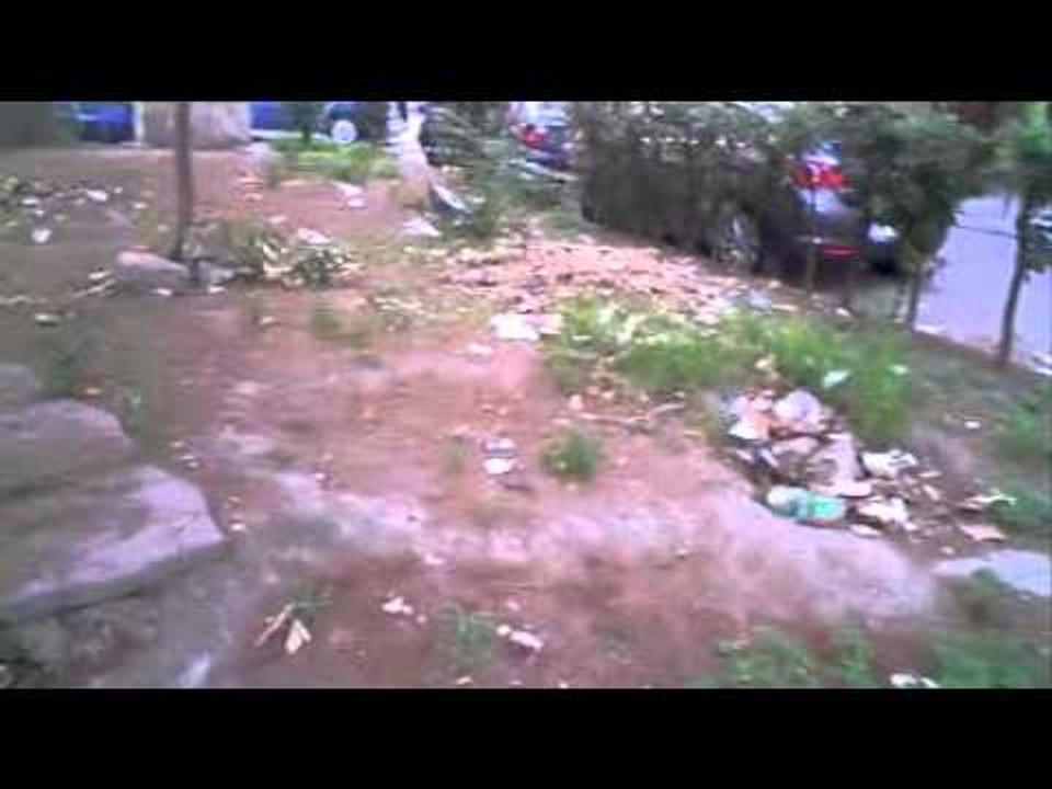 Aversa - Discarica in via Vanvitelli, sos dei residenti