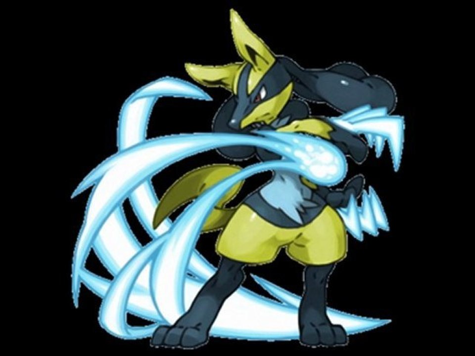 top 10 de mes pokemon shiney preferer