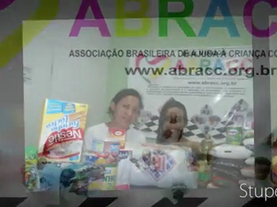 ABRACC - Associação Brasileira de Ajuda à Criança com Câncer  www.abracc.org.br