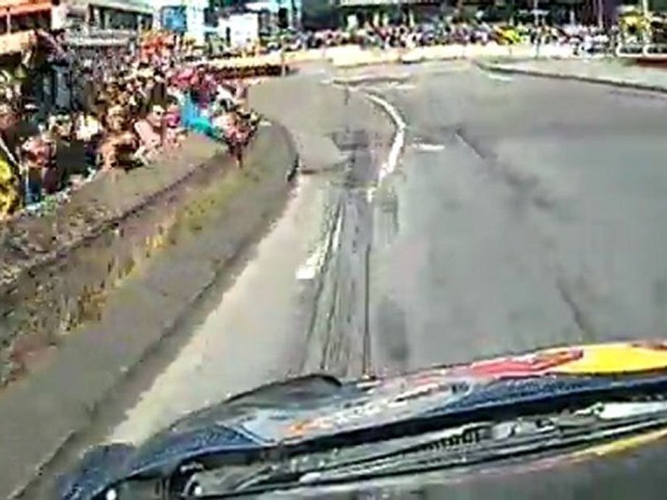 Ogier gana en Alemania
