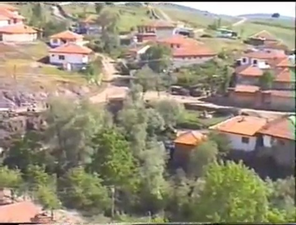 HASRETİNE YANDIĞIM    ALIÇLI KÖYÜ      ÇEKEREK