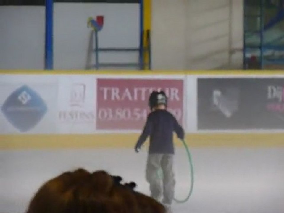 La chasse au cerceau