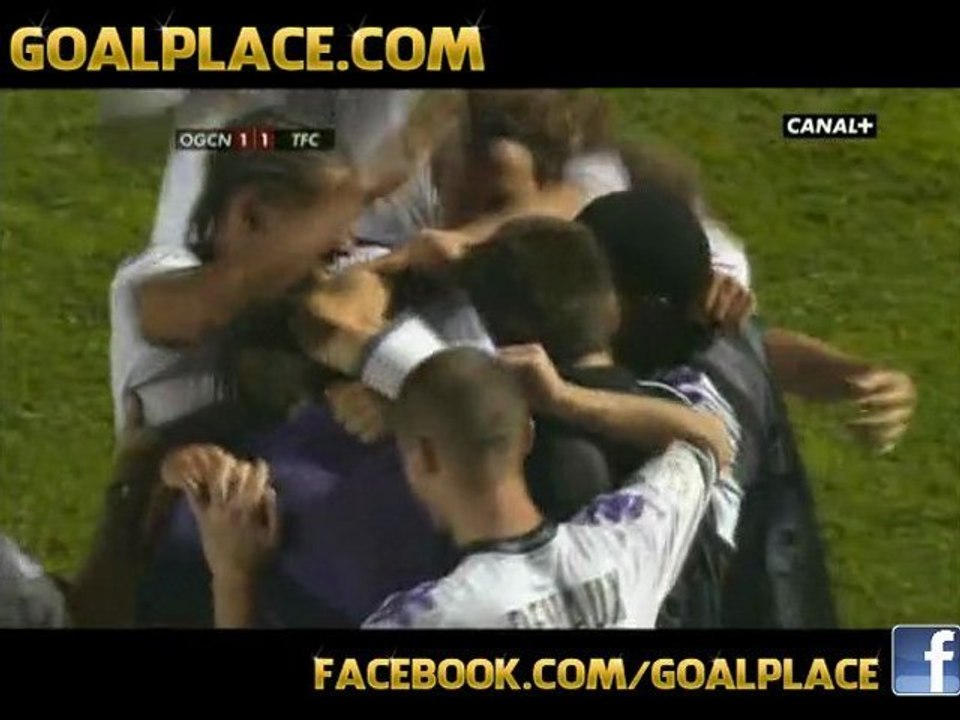 Toulouse Nice 1 1