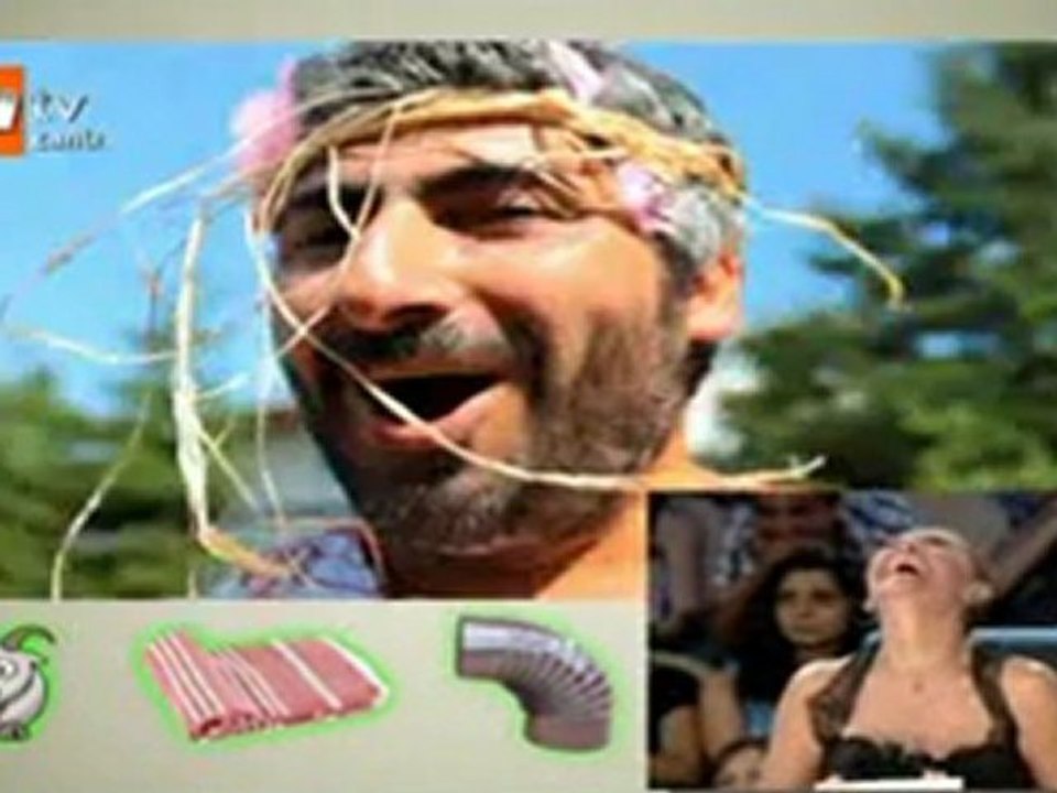 Paramparça Aşklar ve Keçiler