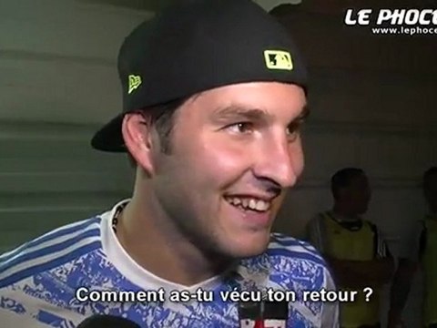 Gignac : merci aux supporters !