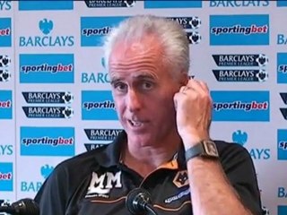 Wolves - McCarthy si gode la vittoria col Fulham