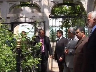 Sadrettin Konevi Sempozyumu, Tanıtım Filmi