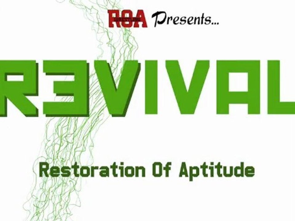 2011 Revival Highlights