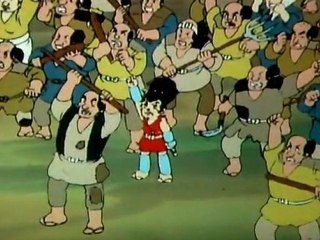 ساسوكى - الحلقه 23 - جزء ثان