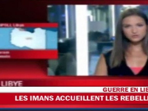 TRIPOLI AU BORD DE LA CHUTE