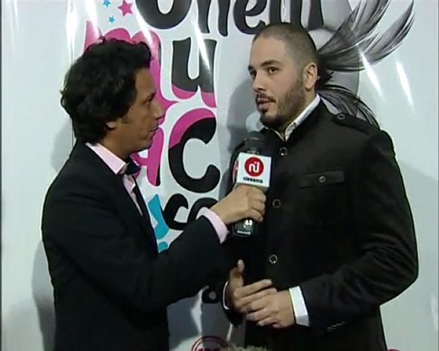 Ramy Ayach @ Orient Music Express 2010- interview avec Simo Benbachir