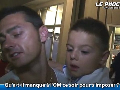 Supporters : Deschamps secoue-toi un peu !