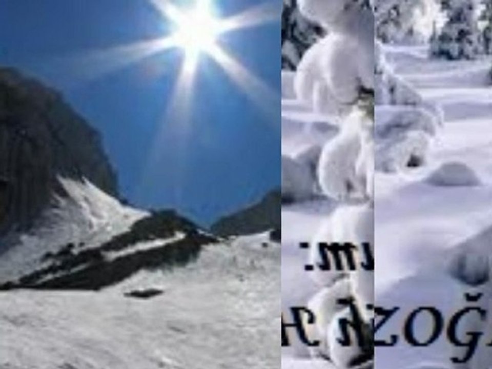 KAR ŞİİRİ