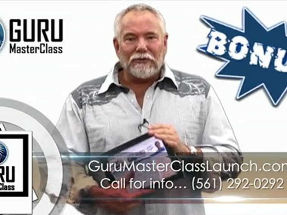 Guru Master Class [BONUS]: Facebook Fan Page Power Strategy