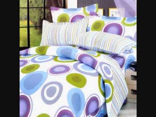 Polka Dot Bedding