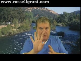 RussellGrant.com Video Horoscope Virgo August Monday 22nd