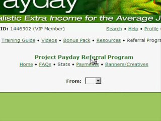 Project payday Free make money online