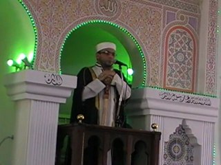 من أروع الخطب عن بر الوالدين 1 للشيخ خوالدية عاطف بمسجد النور بمولا