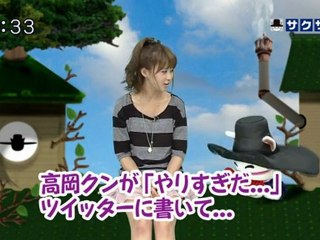 sakusaku 110822 1 地デジってスゴイ！別れがあれば出会いもある!!、の巻