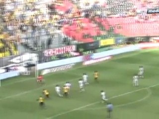 MT - Goles: Ame 5-2 Atlas, 21 de agosto 2011