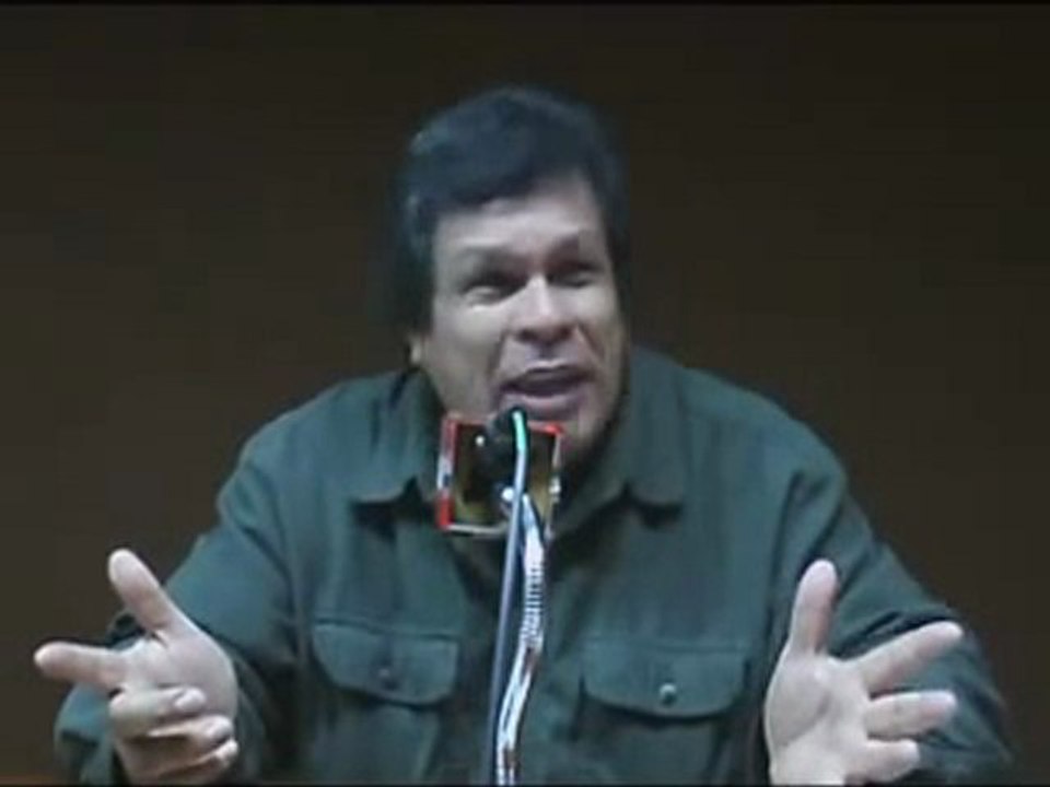 Heriberto Benitez Rivas habla sobre formar una comision especial de seguridad ciudadana