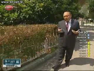 Ayasofya kapısı TRT