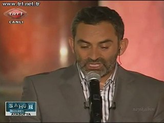 HABİBULLAHI SEVMEK D.A.Erzincanlı Ramazan 2011 TRT