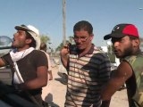 Libyan rebels reach Tripoli's 'Gate 27'