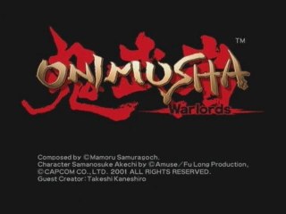 Test de Onimusha: Warlords