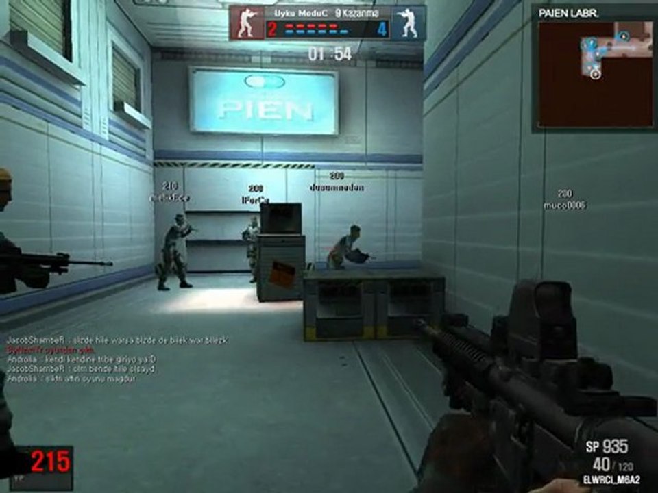 Wolfteam Hack 2011 Ağustos Pazartesi 05:56