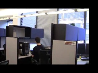 Inside 335 Madison Avenue