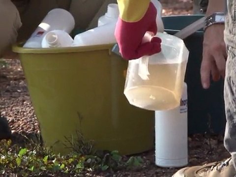 Water pollution 'a catastrophe' in South Sudan