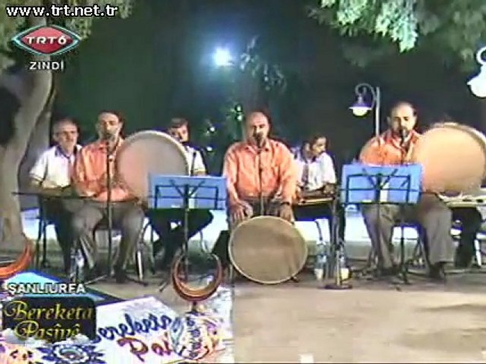 Grup Tillo Eşqa Seyda delale Remezanê 2011 TRT 6