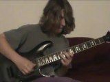 14 yr old guitarist playing Joe Satriani