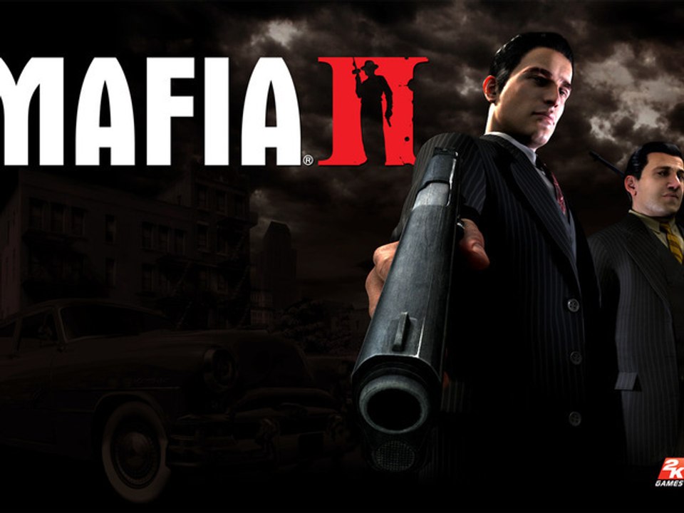 (DECOUVERTE) MAFIA II