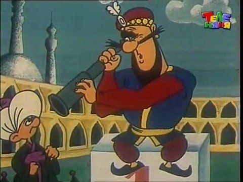 Спокойной ночи, Малыши! серия 48