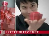 Lotte Duty Free - vercion coreana [chicos]