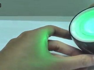Unboxing Stylish Cute LED Mood Light w/ Touchscreen ...