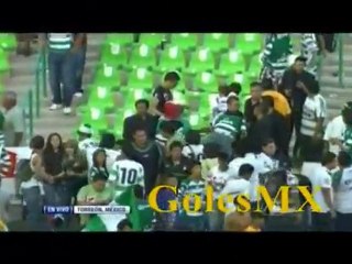 Santos Laguna vs Morelia