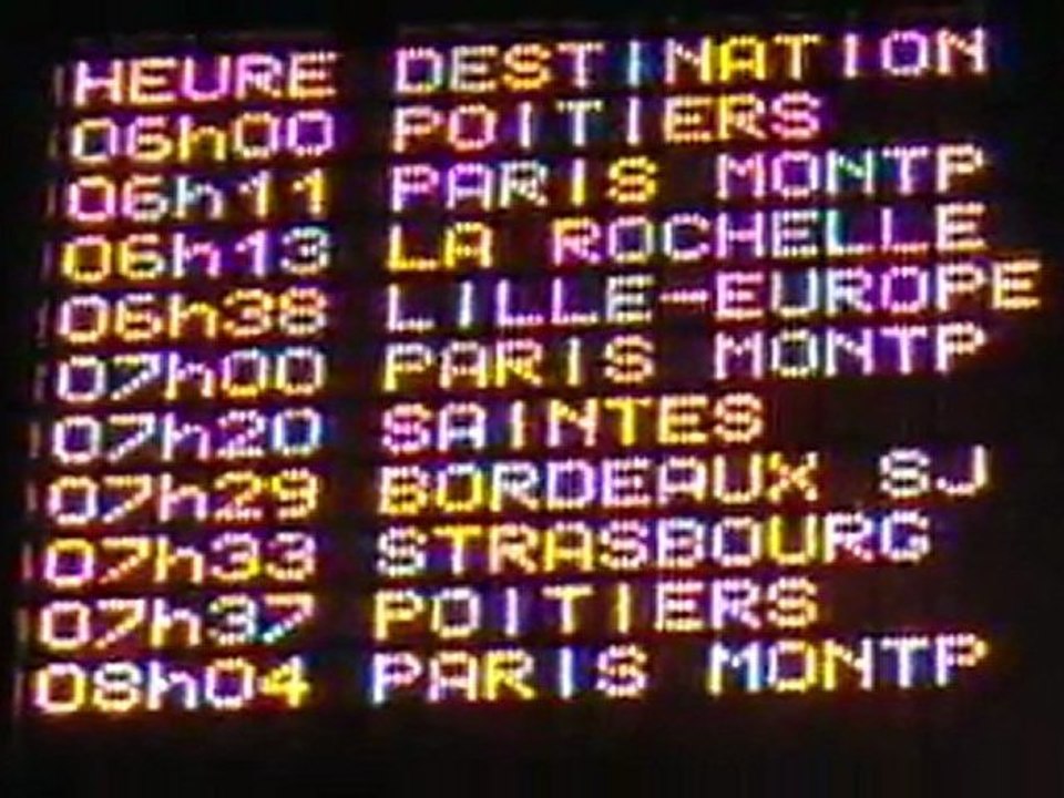 Housse de Racket - TGV - Clip