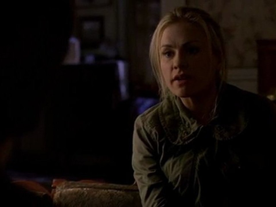True Blood 4x09 | Run | #3 Sookie/Bill/Alcide "Where's Eric?"