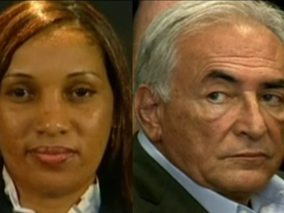 Il était une fois l'affaire DSK