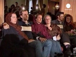 İran'da Amerikalı dağcıların mahkumiyetine itiraz