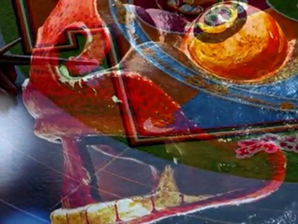 Monks of Tashi Lhunpo Monastery - 8th Konya Mystic Music Festival