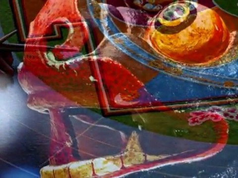 Monks of Tashi Lhunpo Monastery - 8th Konya Mystic Music Festival