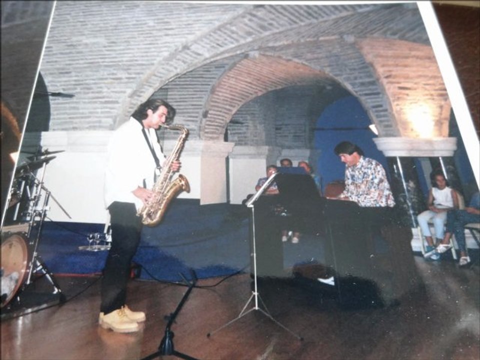 VERY EARLY - Bill Evans -  ( Mario Vilas Quartet 1996 )