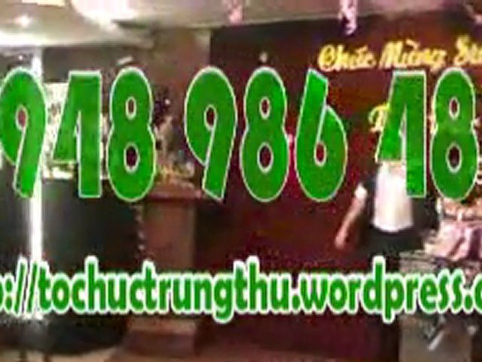 Dich vu to chuc chuong trinh trung thu quy mo lon