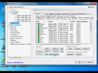Guide for Share Media between Multiple Computers on MediaPortal