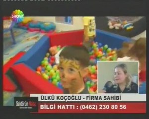 Show Türk Sektorun Nabzı Programı